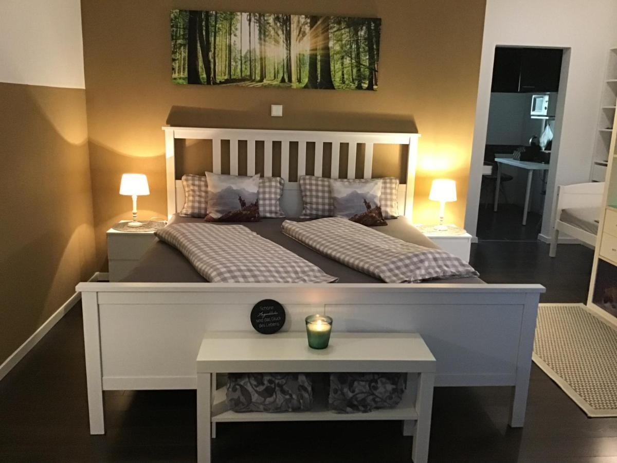 Private Zimmervermietung "Appartement Rosi" Reisbach Ngoại thất bức ảnh