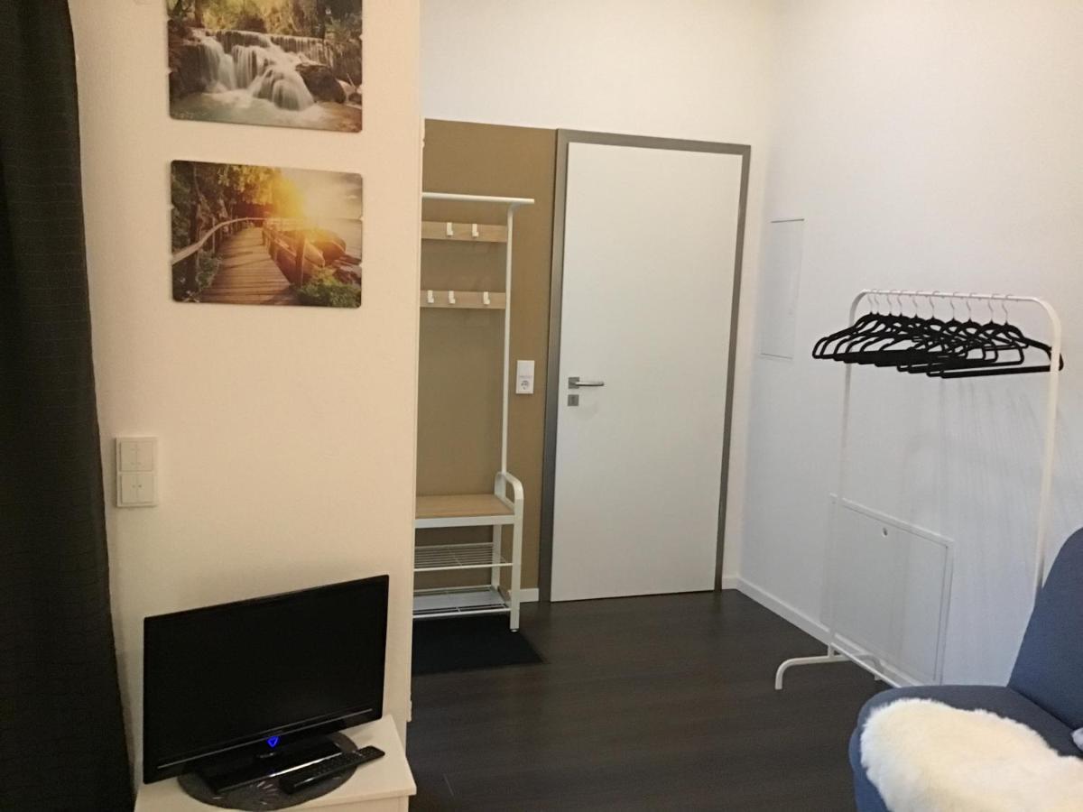 Private Zimmervermietung "Appartement Rosi" Reisbach Ngoại thất bức ảnh