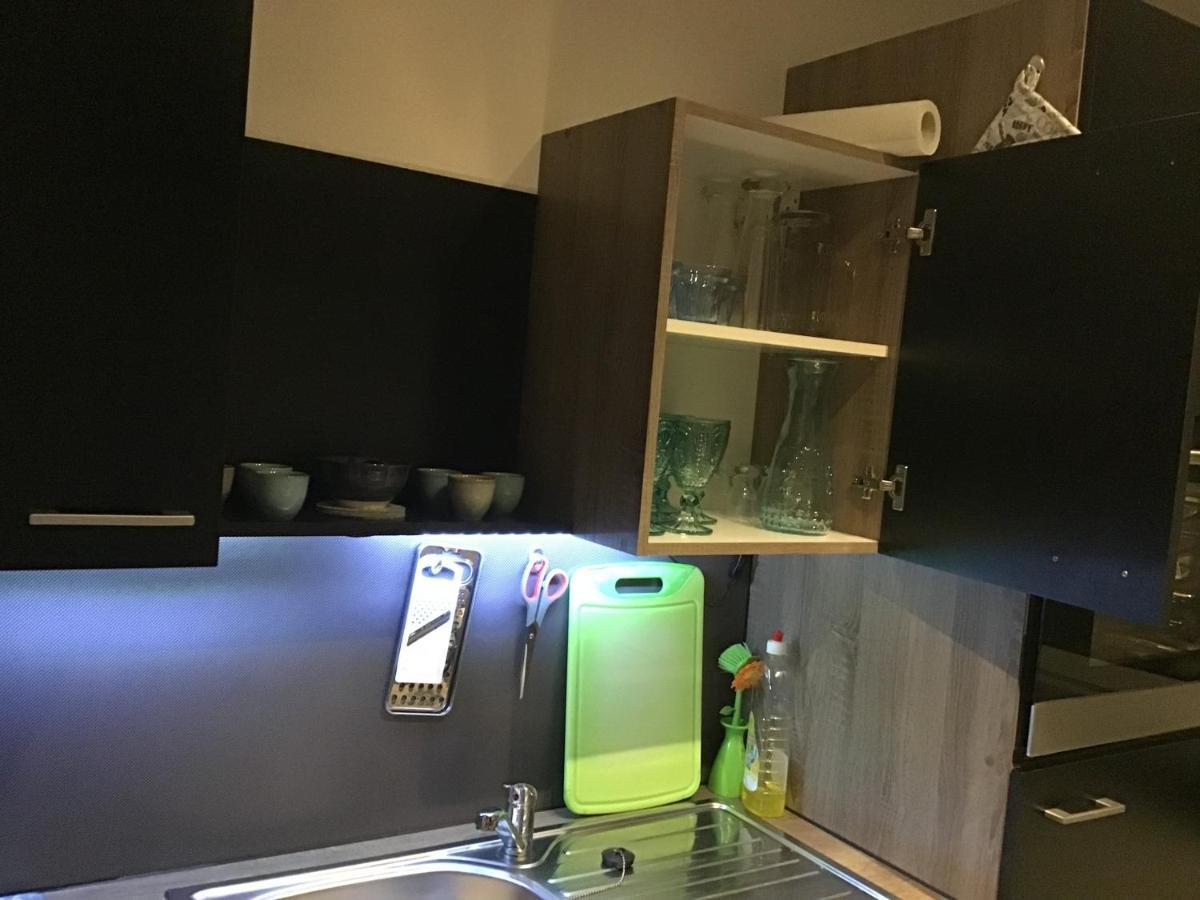 Private Zimmervermietung "Appartement Rosi" Reisbach Ngoại thất bức ảnh