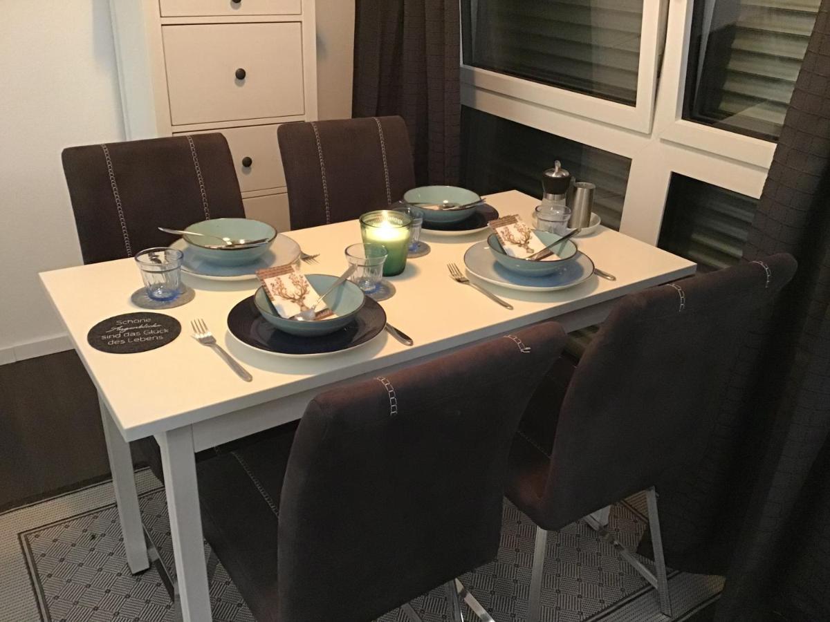 Private Zimmervermietung "Appartement Rosi" Reisbach Ngoại thất bức ảnh