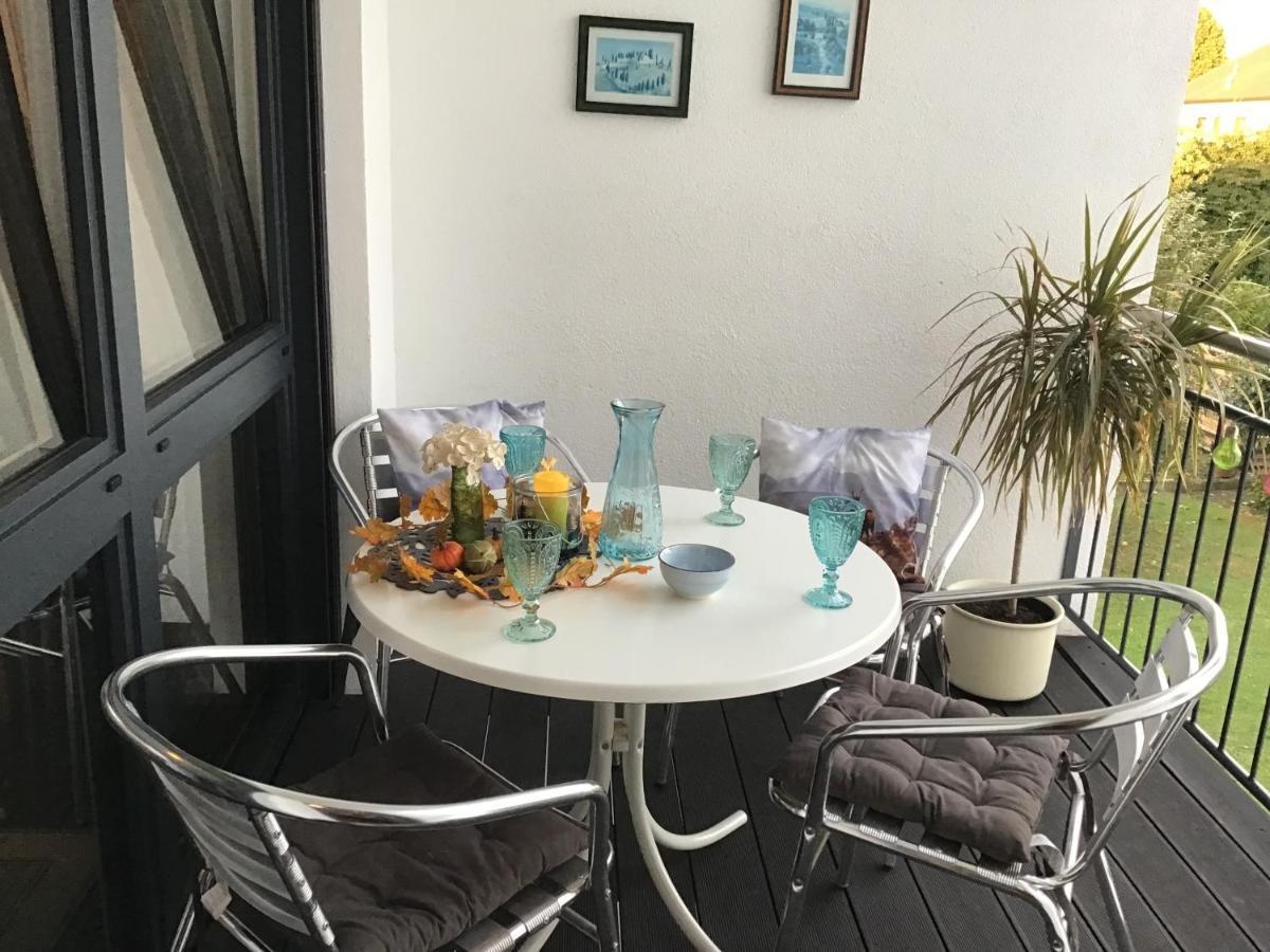 Private Zimmervermietung "Appartement Rosi" Reisbach Ngoại thất bức ảnh