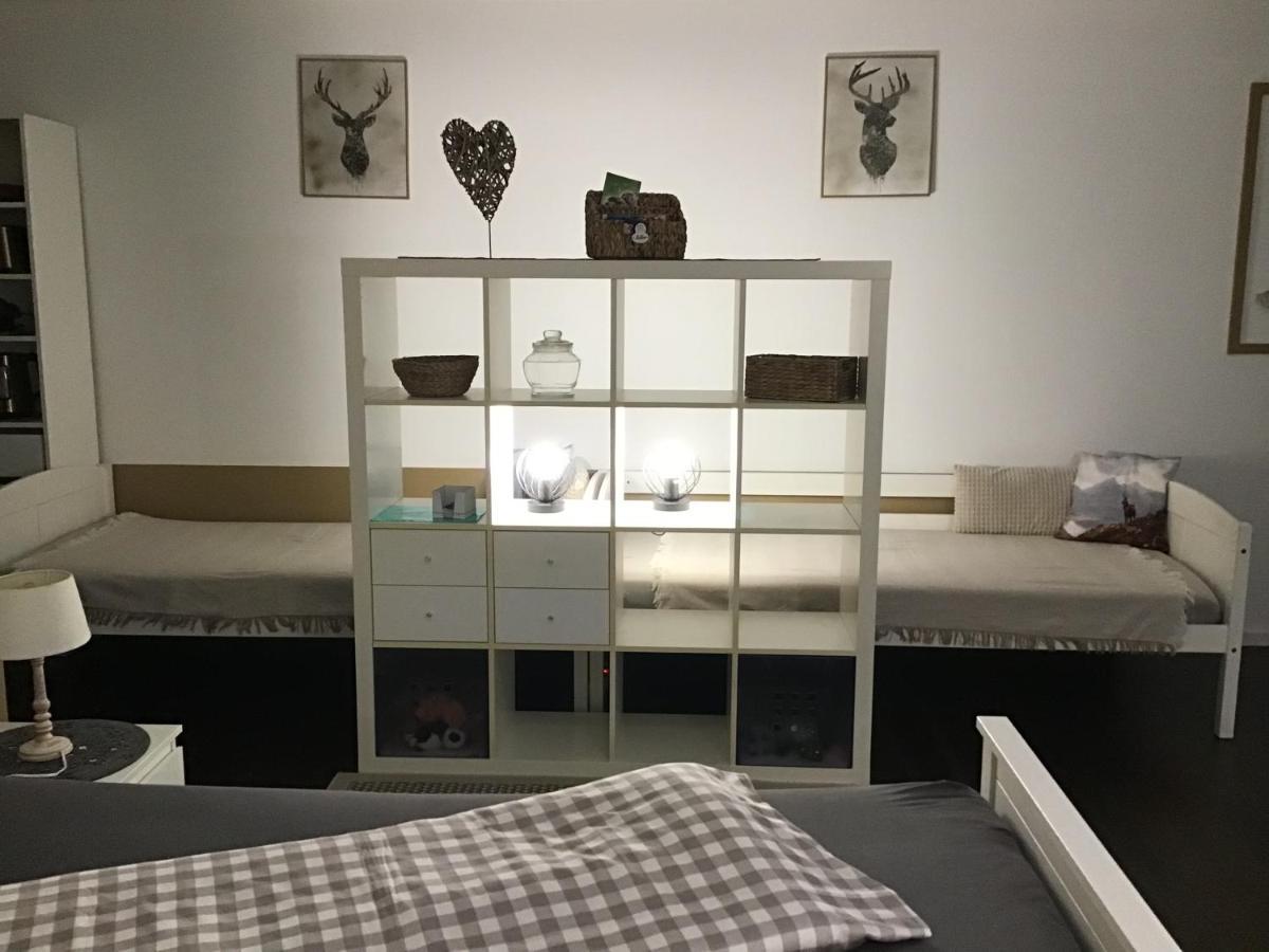 Private Zimmervermietung "Appartement Rosi" Reisbach Ngoại thất bức ảnh