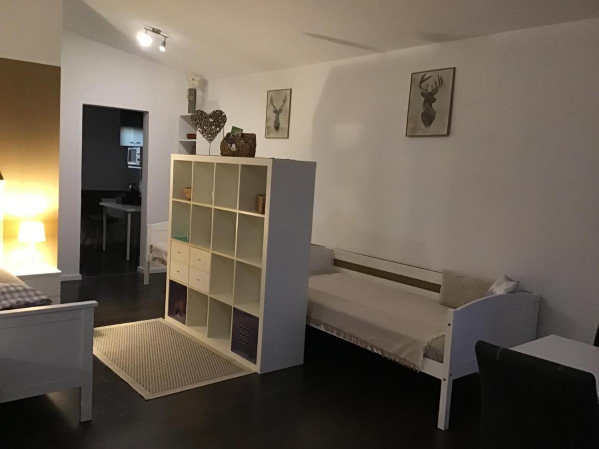 Private Zimmervermietung "Appartement Rosi" Reisbach Ngoại thất bức ảnh
