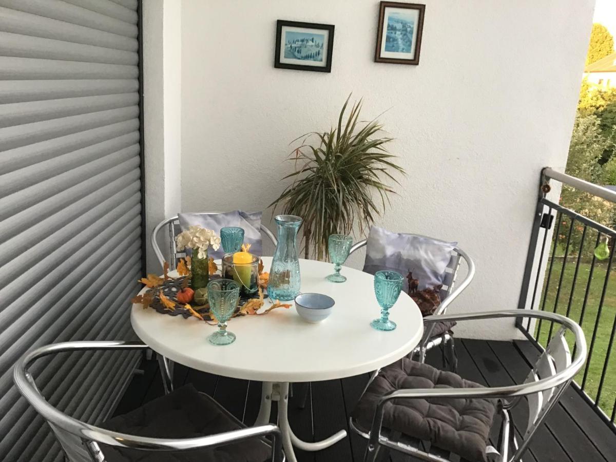 Private Zimmervermietung "Appartement Rosi" Reisbach Ngoại thất bức ảnh