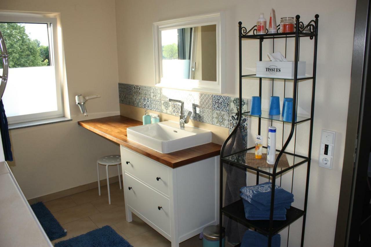 Private Zimmervermietung "Appartement Rosi" Reisbach Ngoại thất bức ảnh